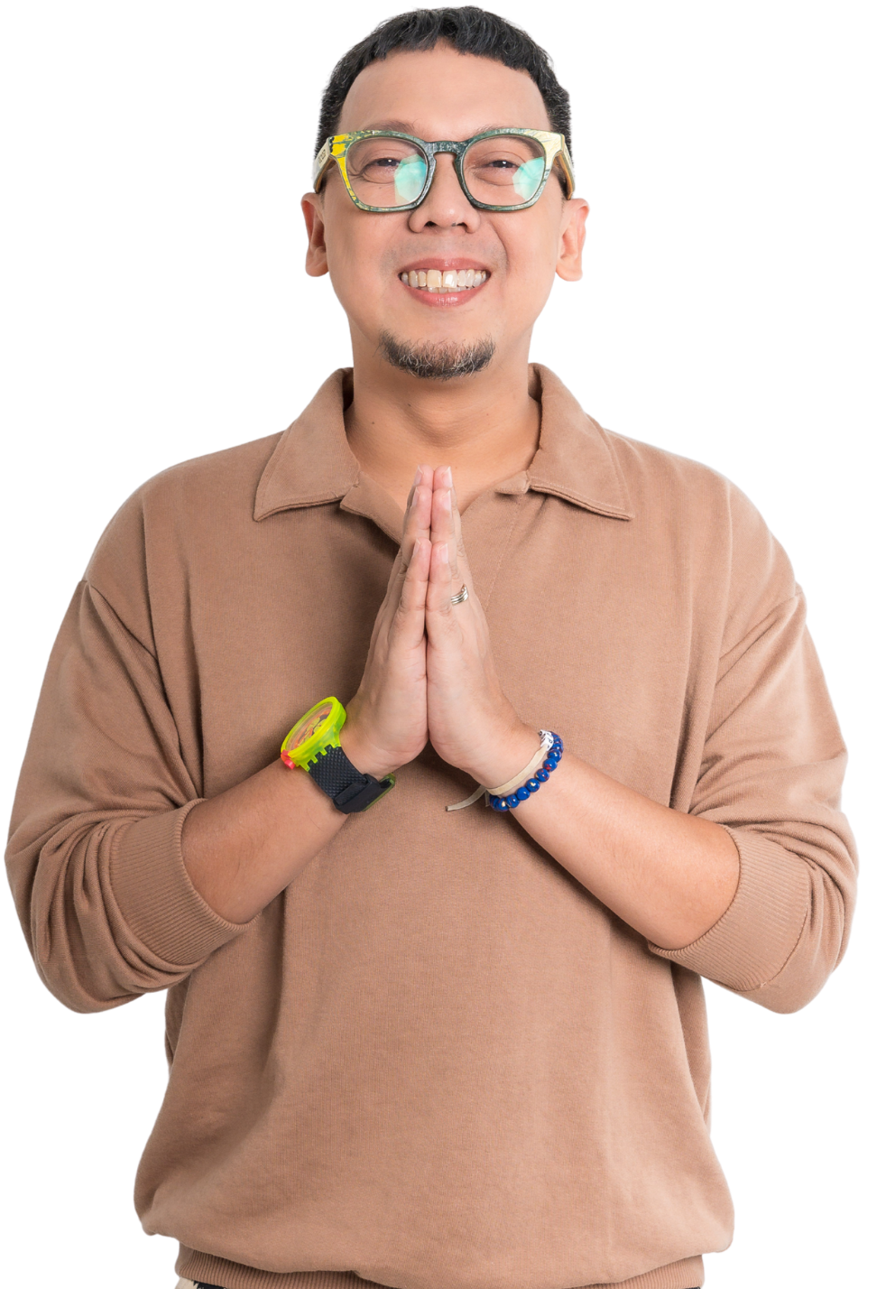 Testimonial ⁠Udjo porject Pop