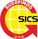 Sertikat SUCOFINDO SK. 6538/ SERCO-X/LSU/2020 Logo